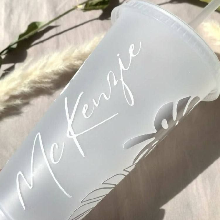 Cold Drink Tumbler