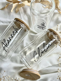 Can Glass - Double wall 16oz